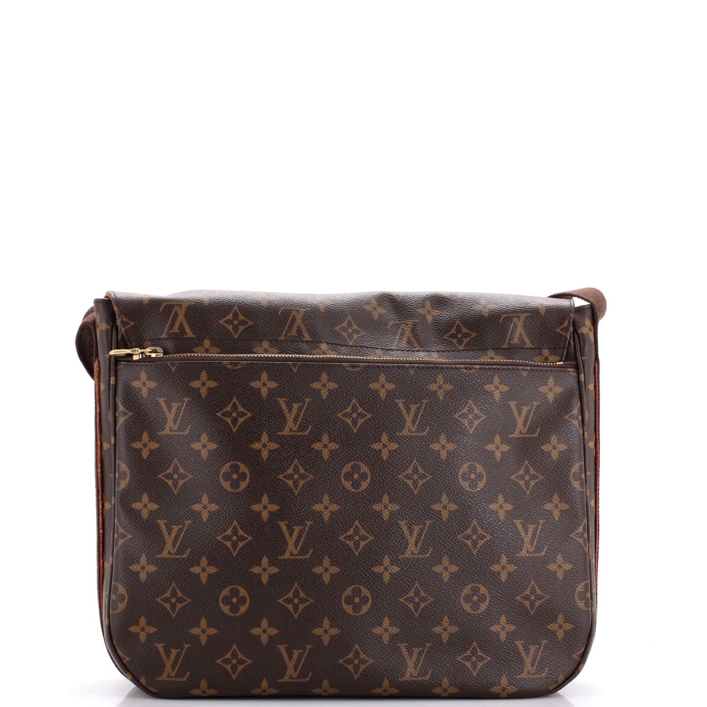 Louis Vuitton Beaubourg Messenger Bag Monogram Canvas MM
