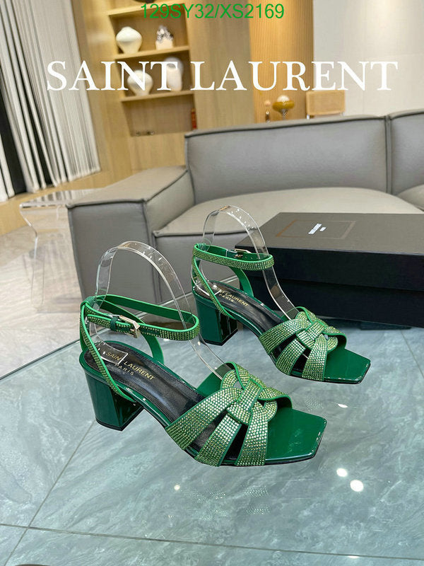 SAMC - YLS Women Shoes Heels - 085