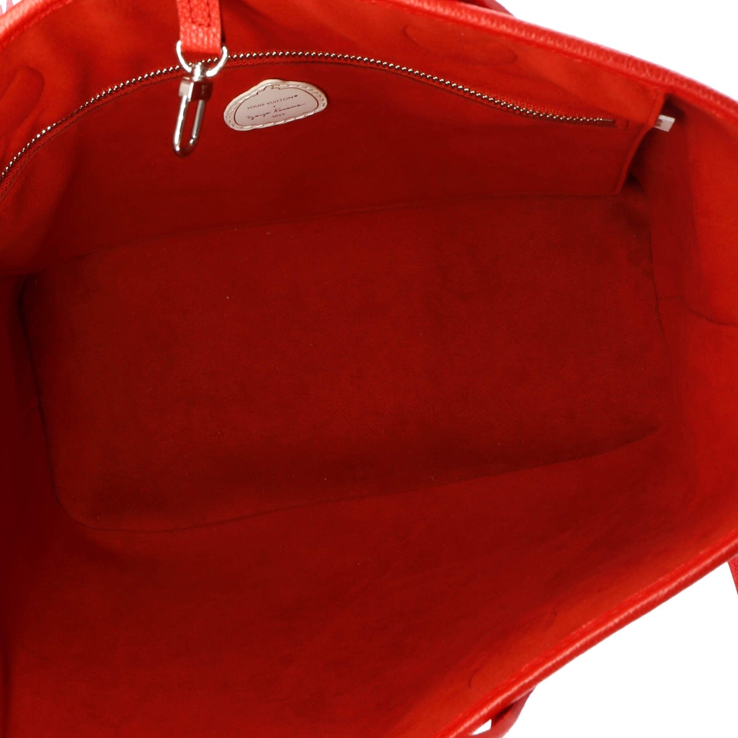 Louis Vuitton Neverfull NM Tote Yayoi Kusama Infinity Dots Monogram Empreinte Giant MM