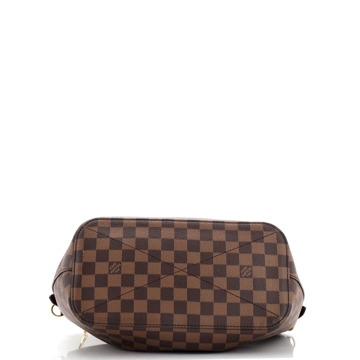 Louis Vuitton Siena Handbag Damier MM