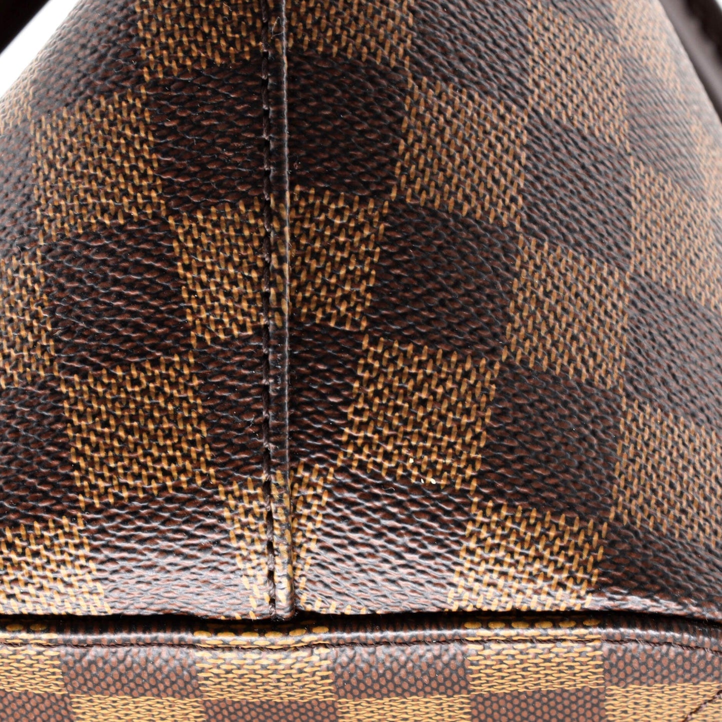 Louis Vuitton Siena Handbag Damier MM