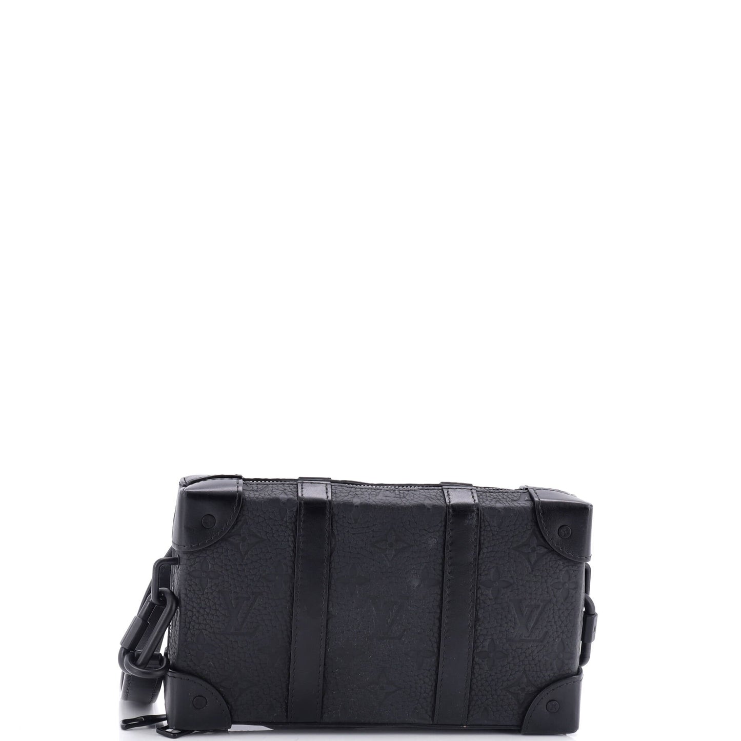 Louis Vuitton Soft Trunk Wallet Monogram Taurillon Leather