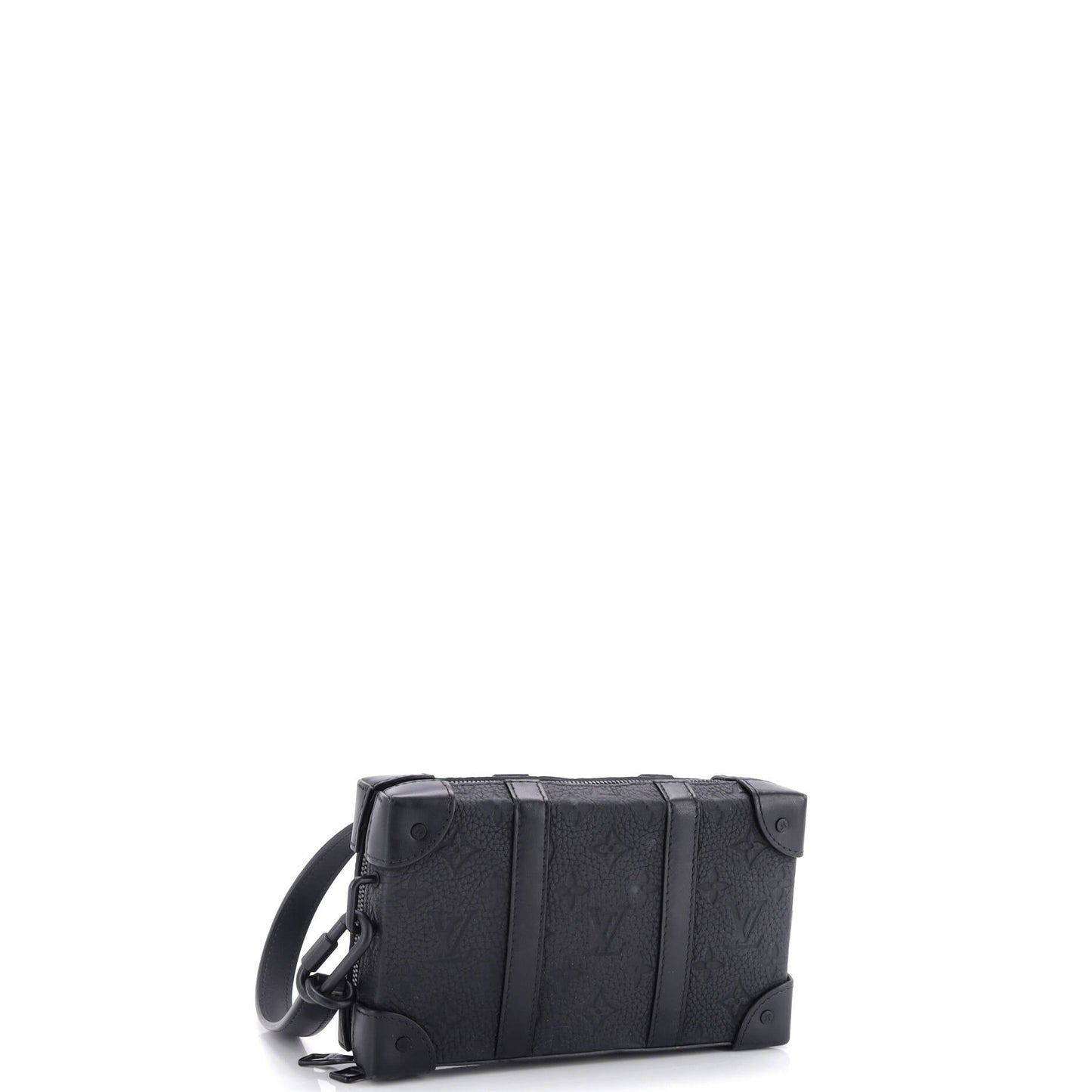 Louis Vuitton Soft Trunk Wallet Monogram Taurillon Leather