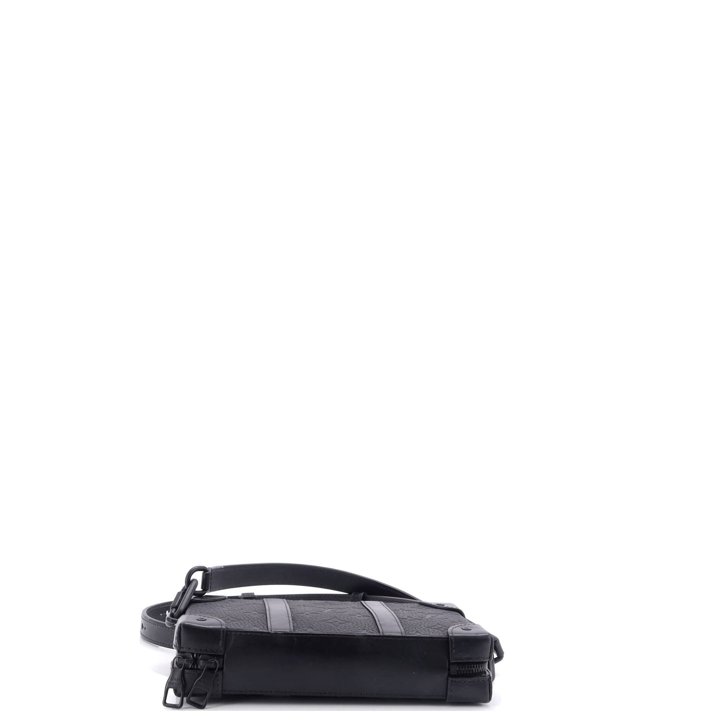 Louis Vuitton Soft Trunk Wallet Monogram Taurillon Leather