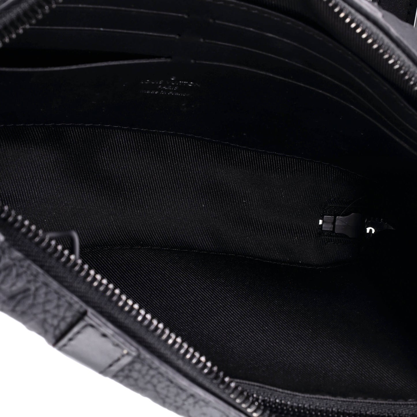 Louis Vuitton Soft Trunk Wallet Monogram Taurillon Leather