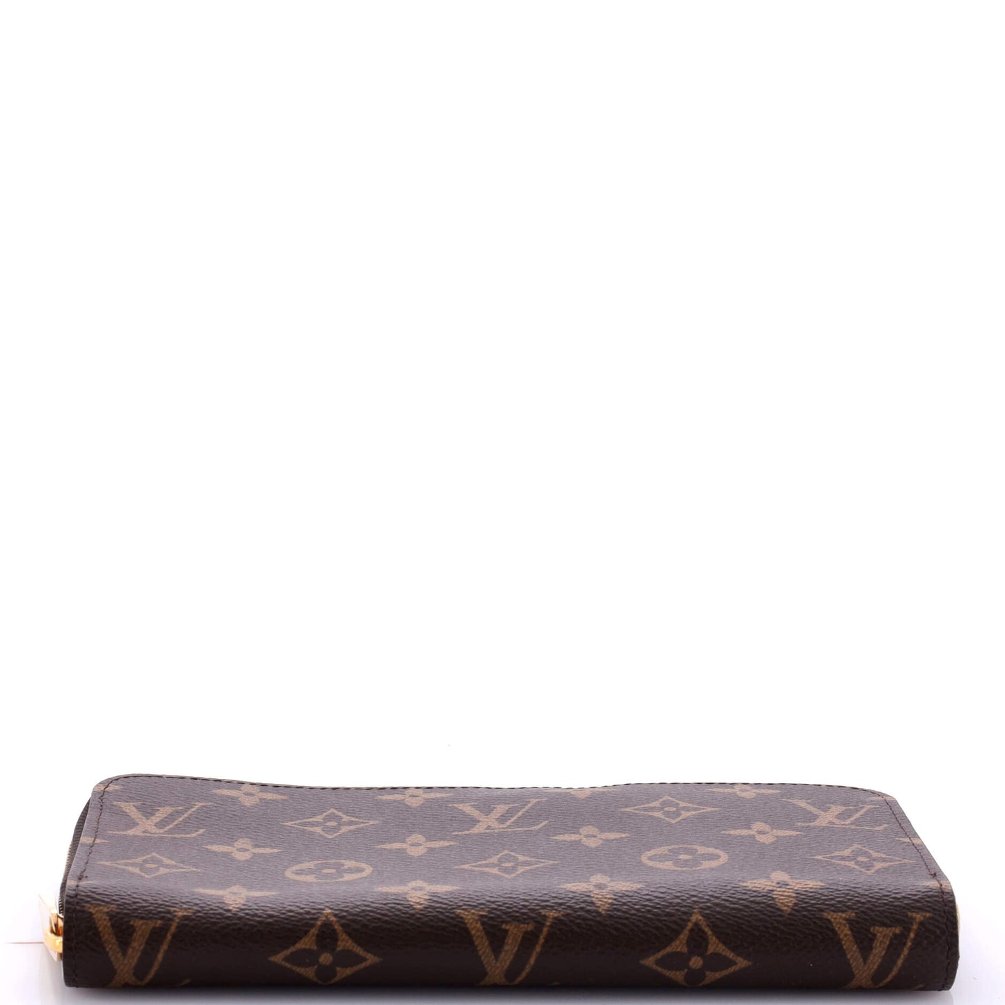 Louis Vuitton Zippy Wallet Monogram Canvas