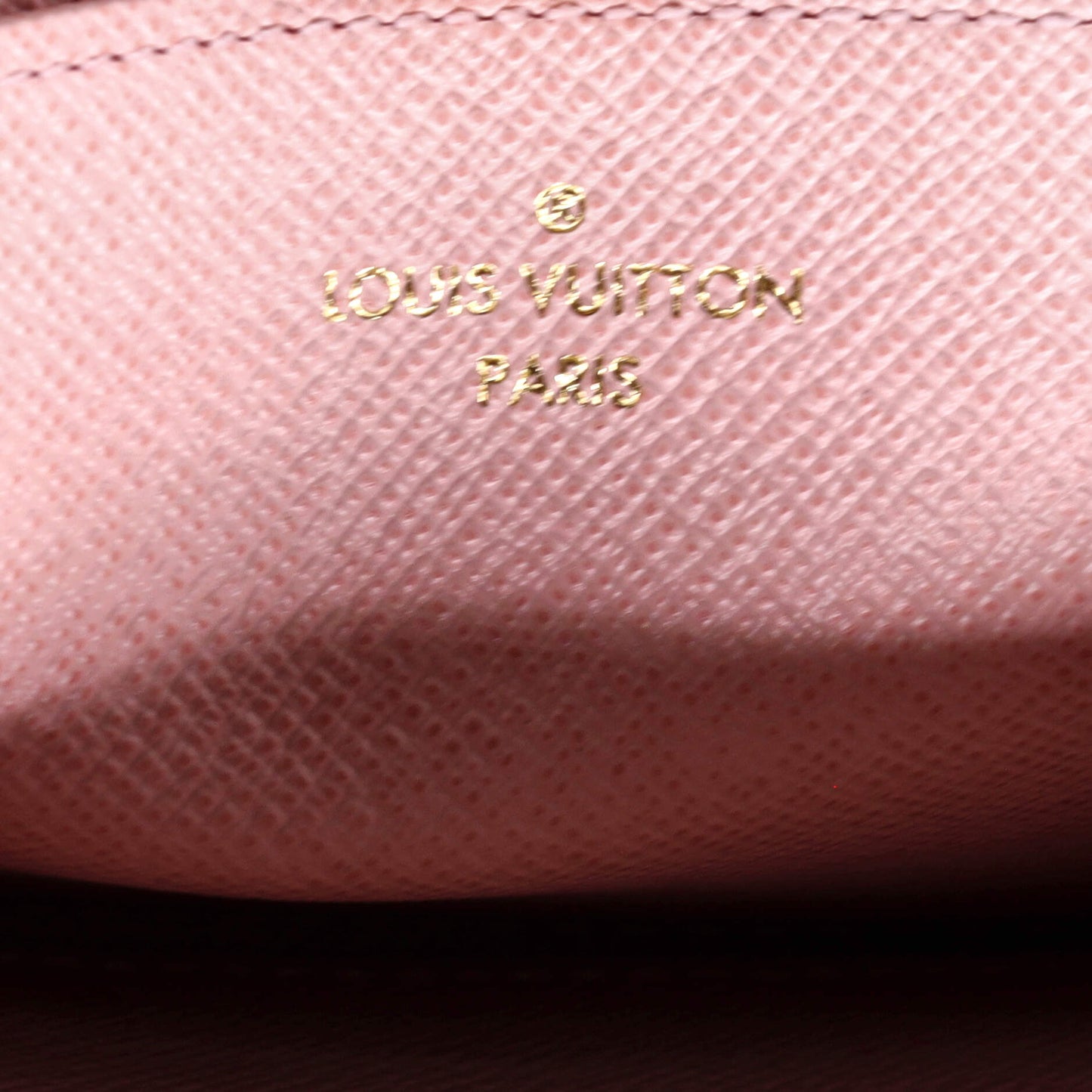 Louis Vuitton Zippy Wallet Monogram Canvas