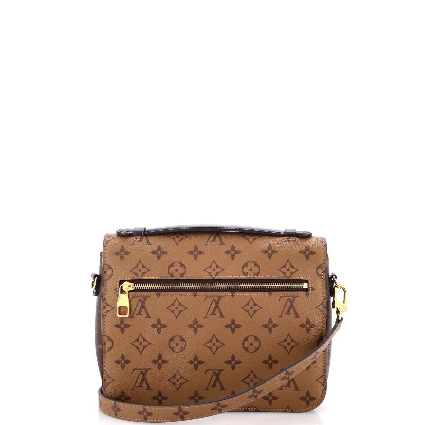 Louis Vuitton Pochette Metis Reverse Monogram Canvas