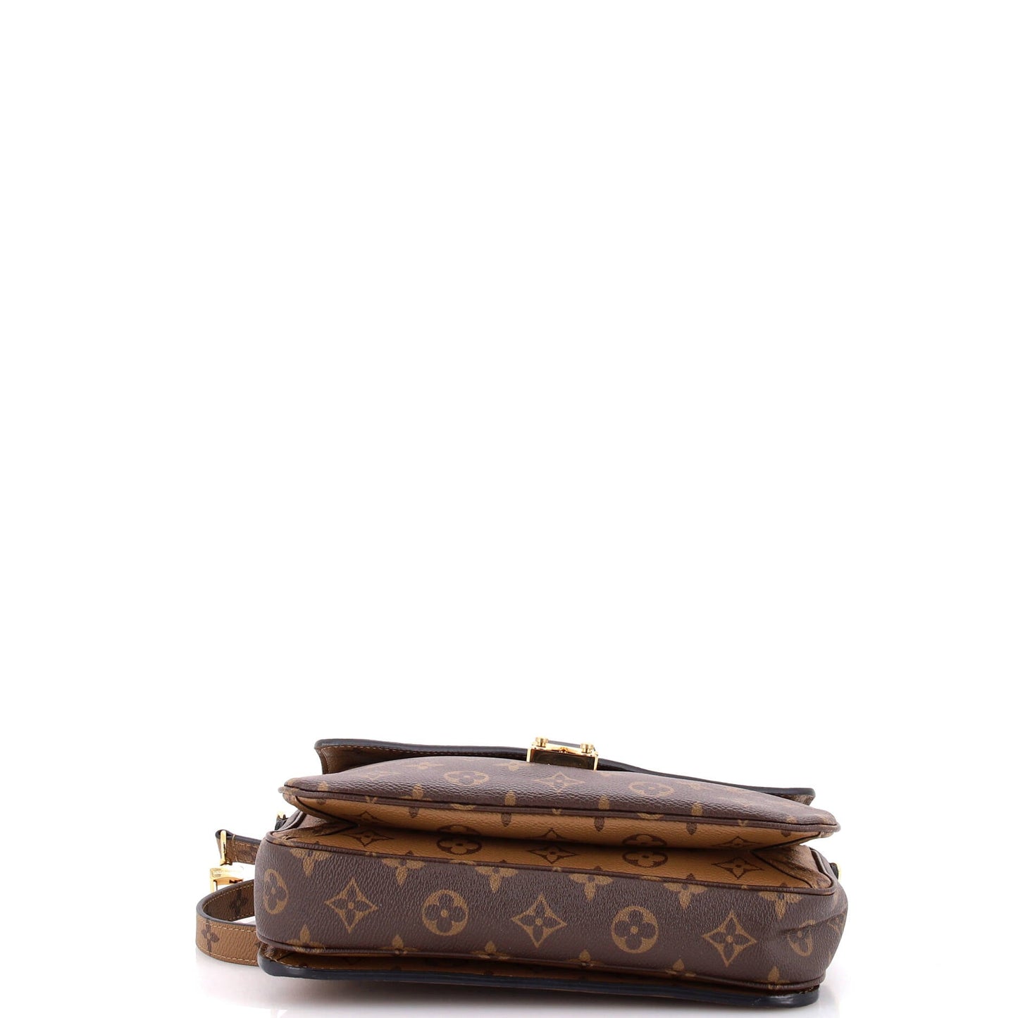 Louis Vuitton Pochette Metis Reverse Monogram Canvas