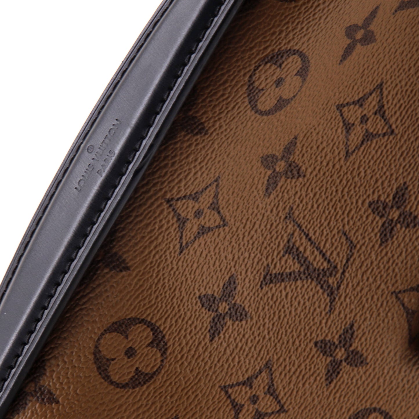 Louis Vuitton Pochette Metis Reverse Monogram Canvas