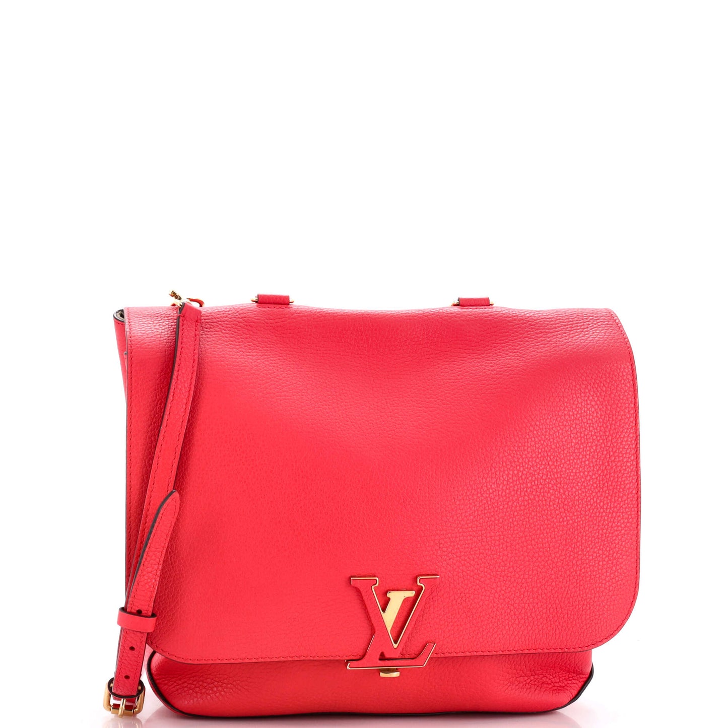 Louis Vuitton Volta Handbag Leather