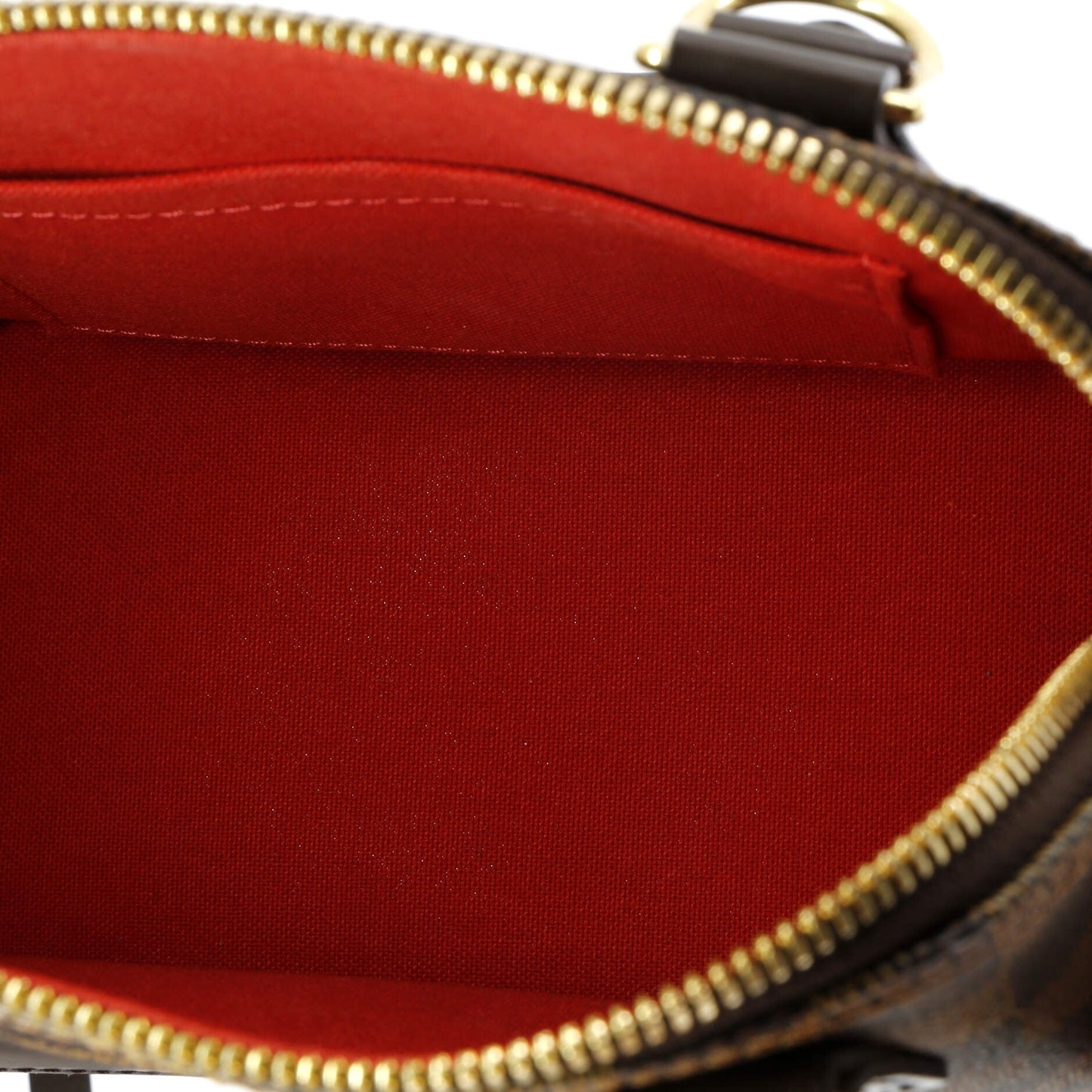 Louis Vuitton Alma Handbag Damier BB