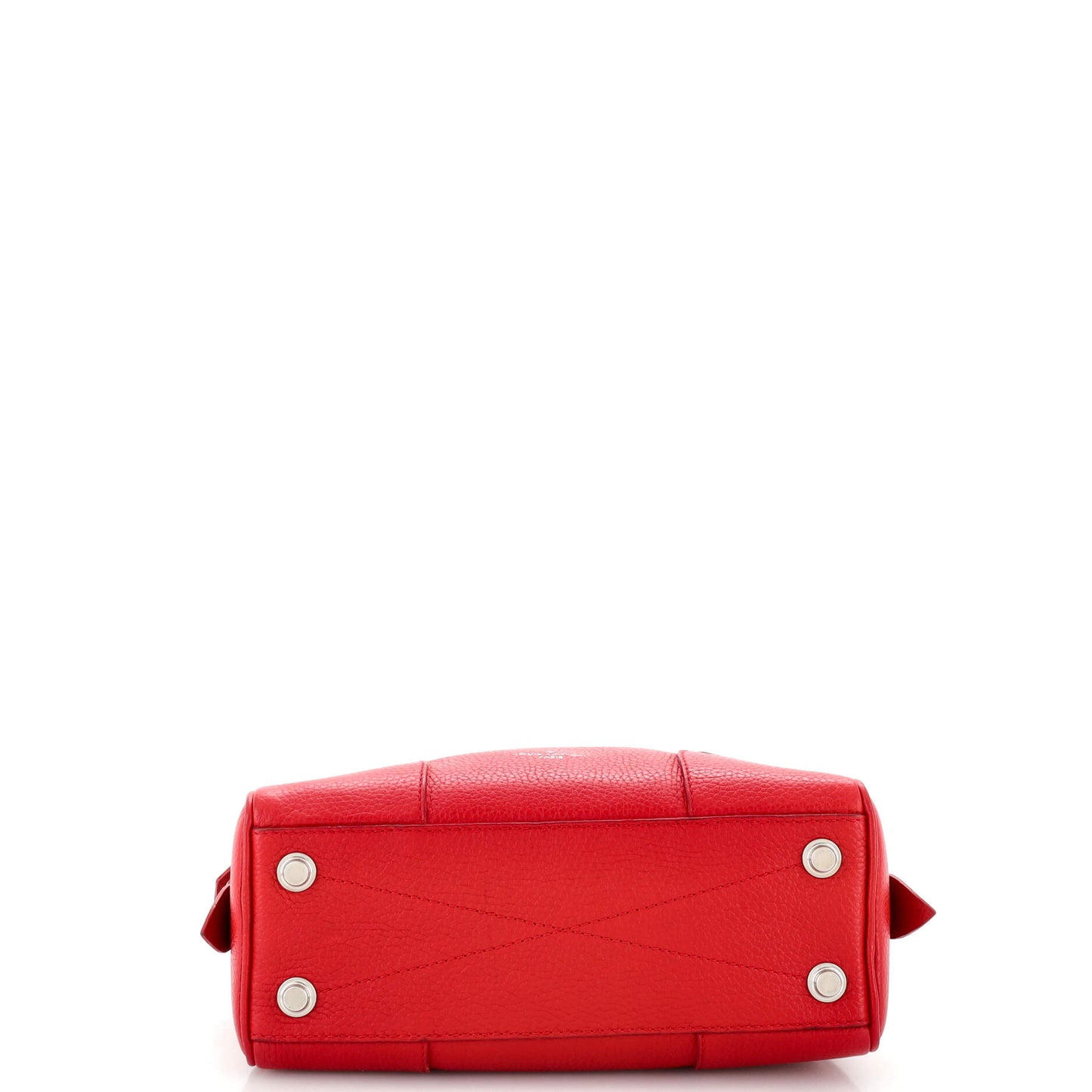 Louis Vuitton Dora Soft Handbag Taurillon Leather BB