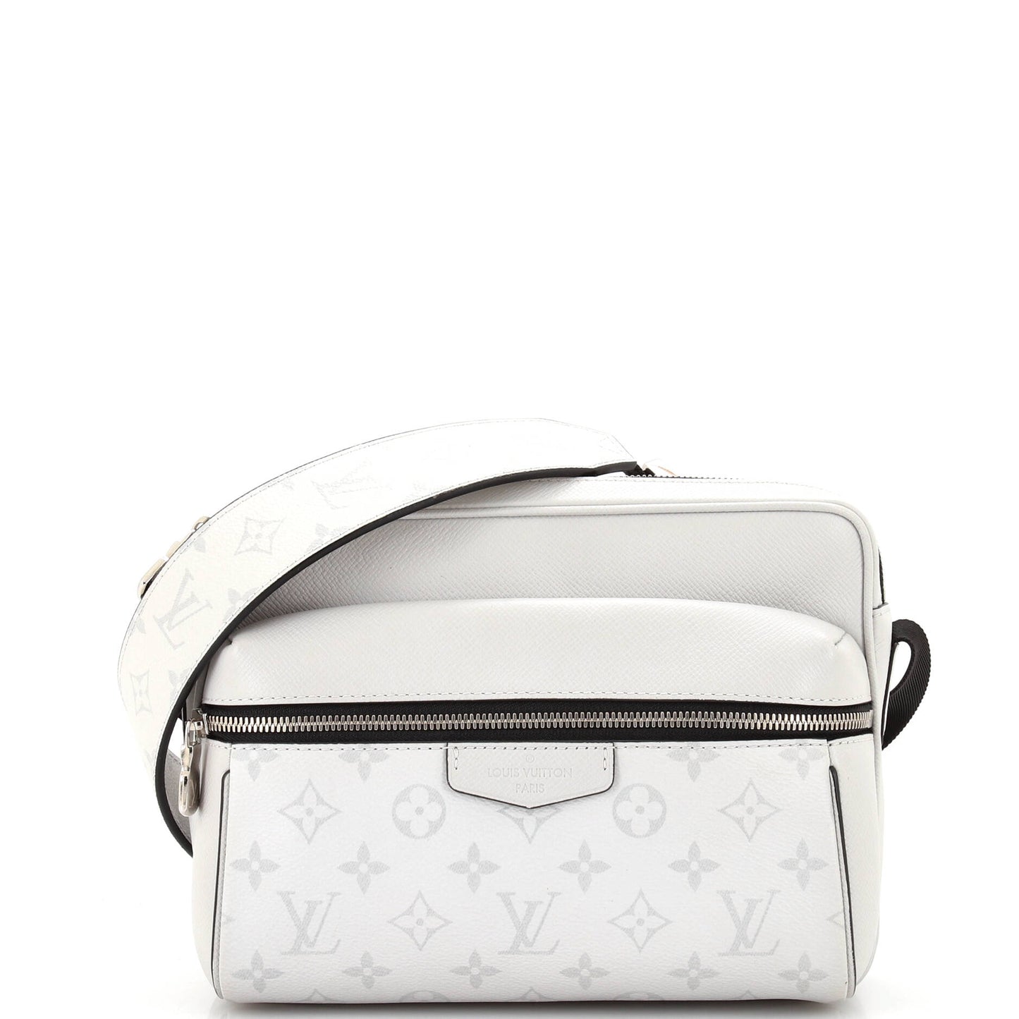 Louis Vuitton Outdoor Messenger Bag Monogram Taigarama