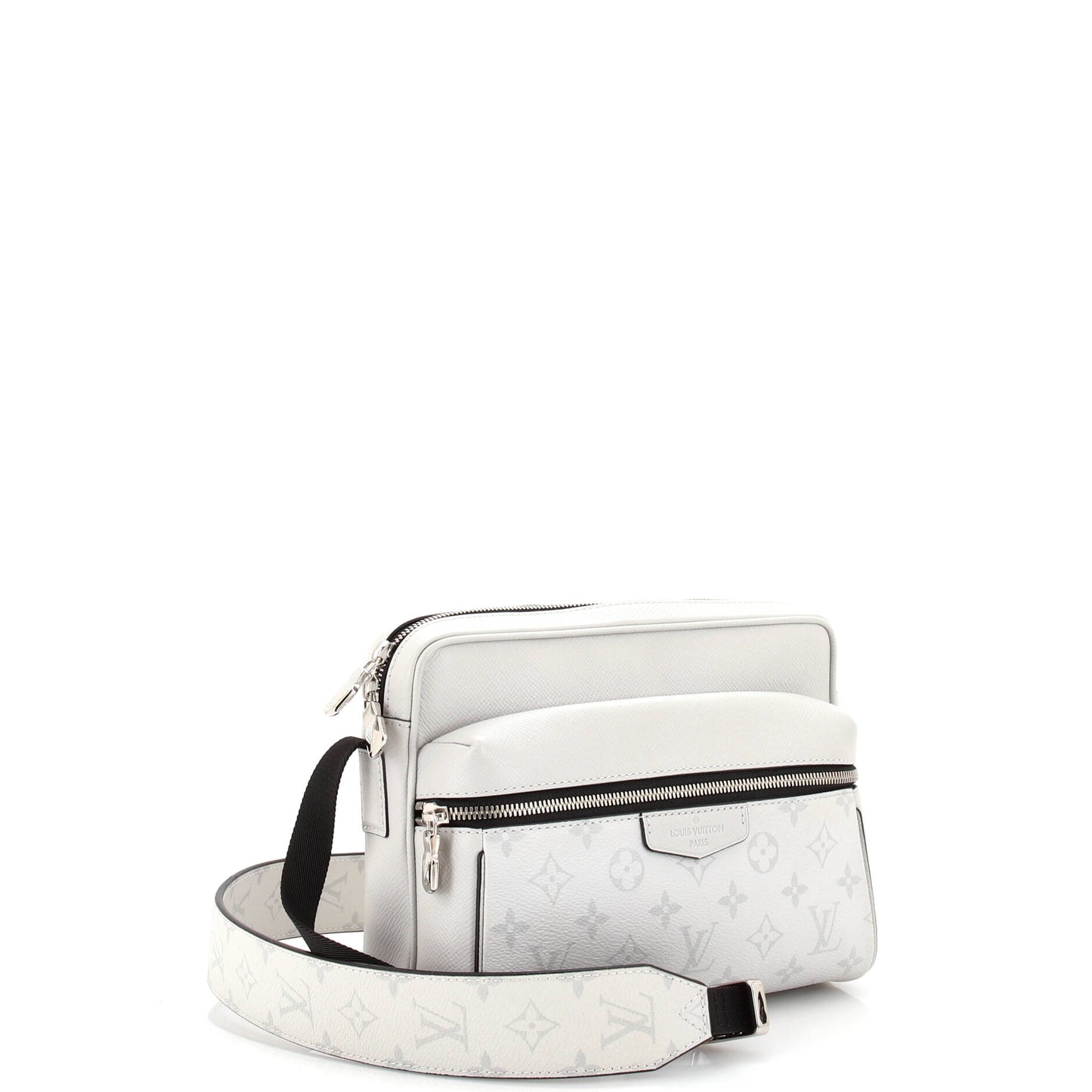Louis Vuitton Outdoor Messenger Bag Monogram Taigarama