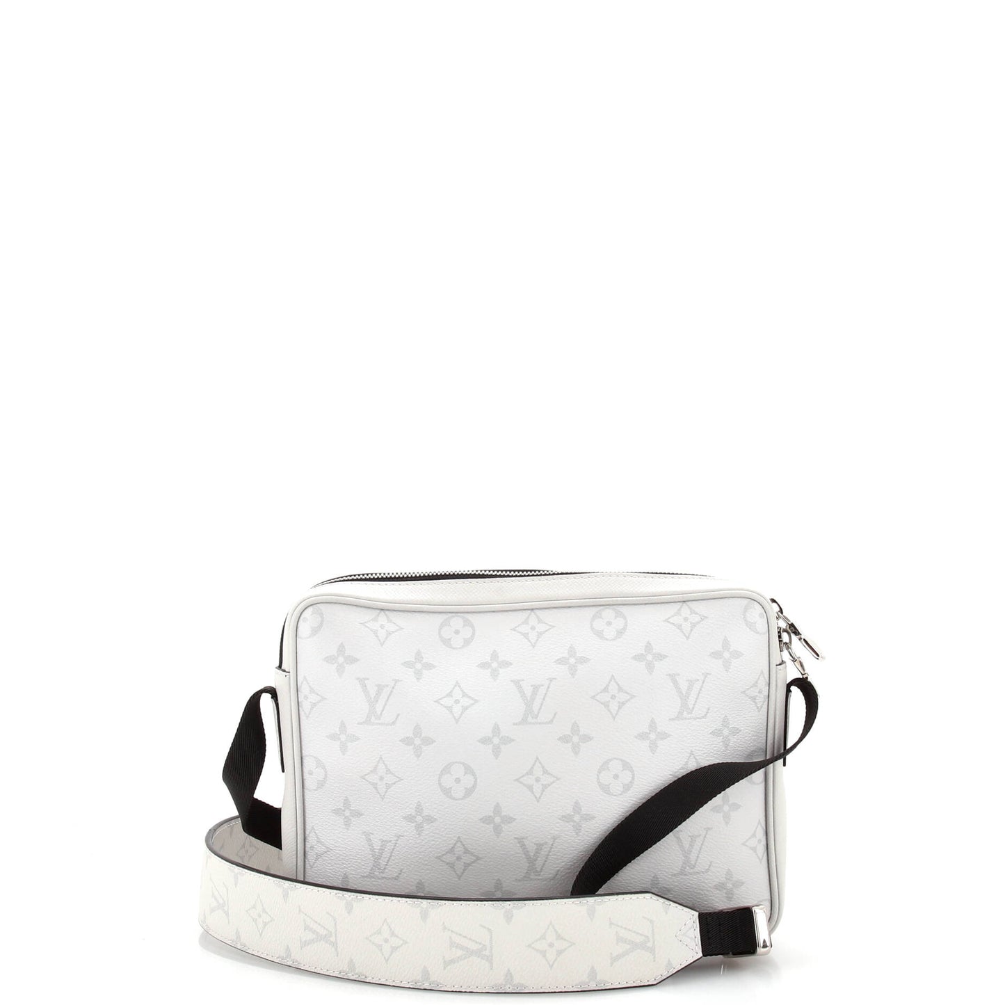 Louis Vuitton Outdoor Messenger Bag Monogram Taigarama
