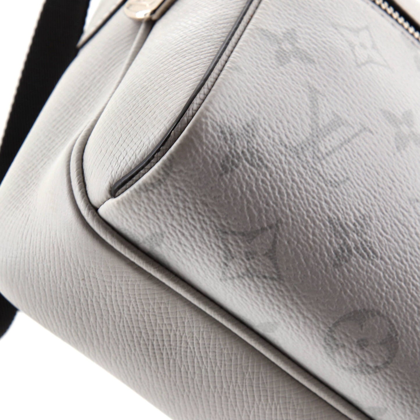 Louis Vuitton Outdoor Messenger Bag Monogram Taigarama