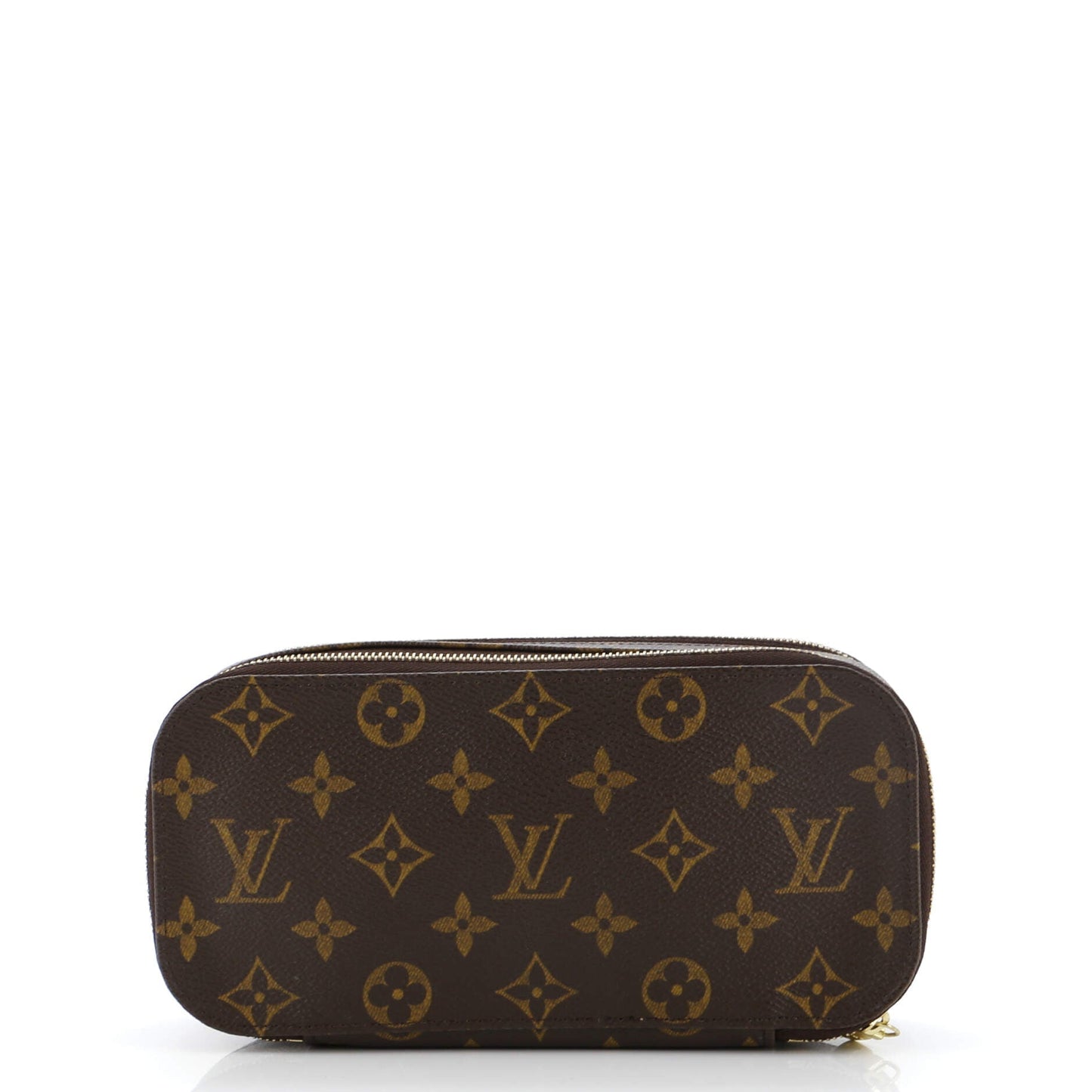 Louis Vuitton Trousse Blush Pouch Monogram Canvas GM