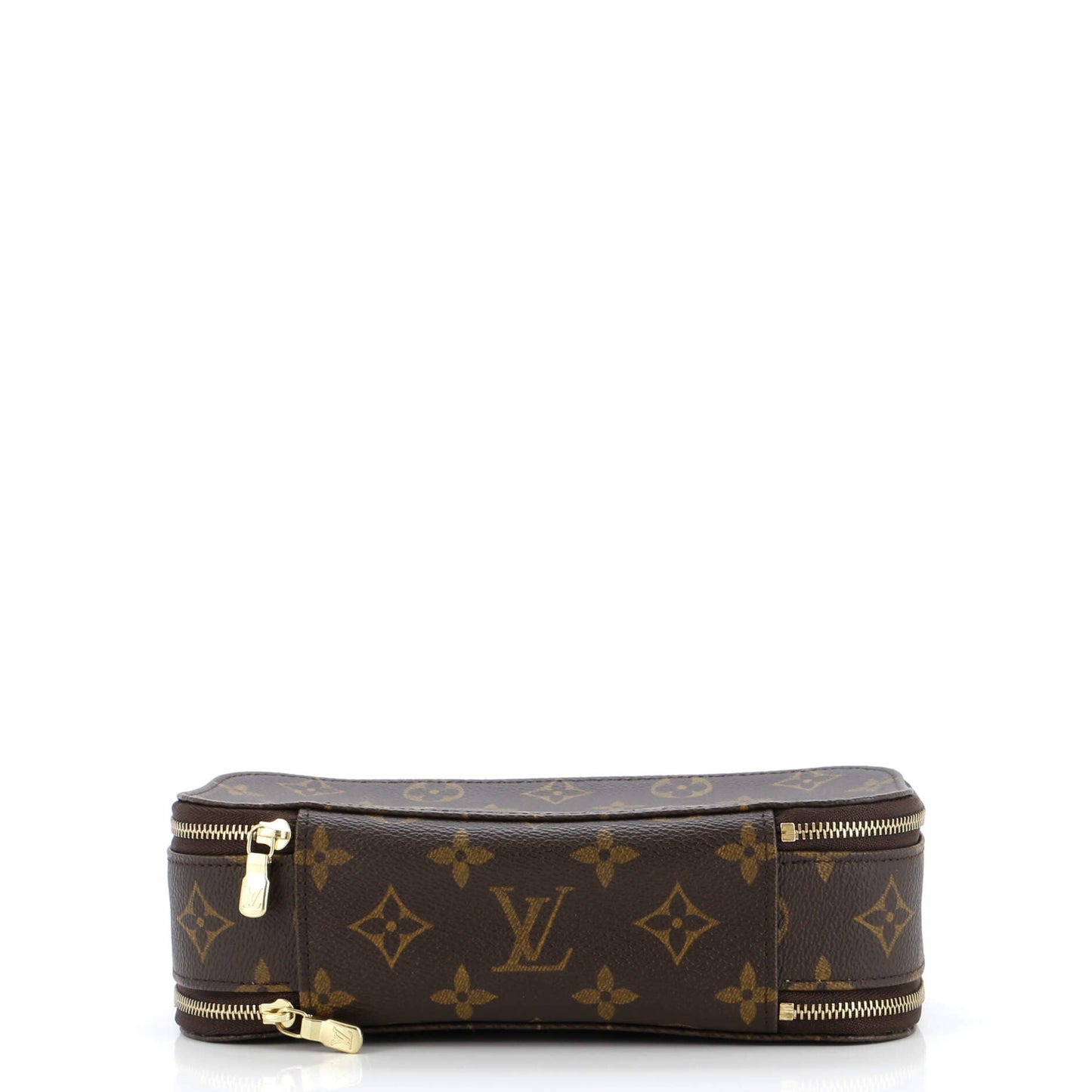 Louis Vuitton Trousse Blush Pouch Monogram Canvas GM