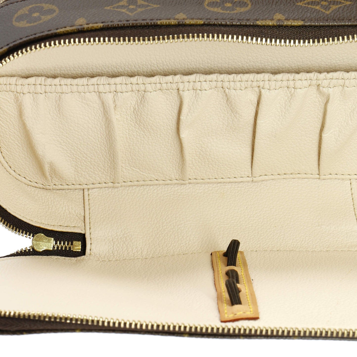 Louis Vuitton Trousse Blush Pouch Monogram Canvas GM