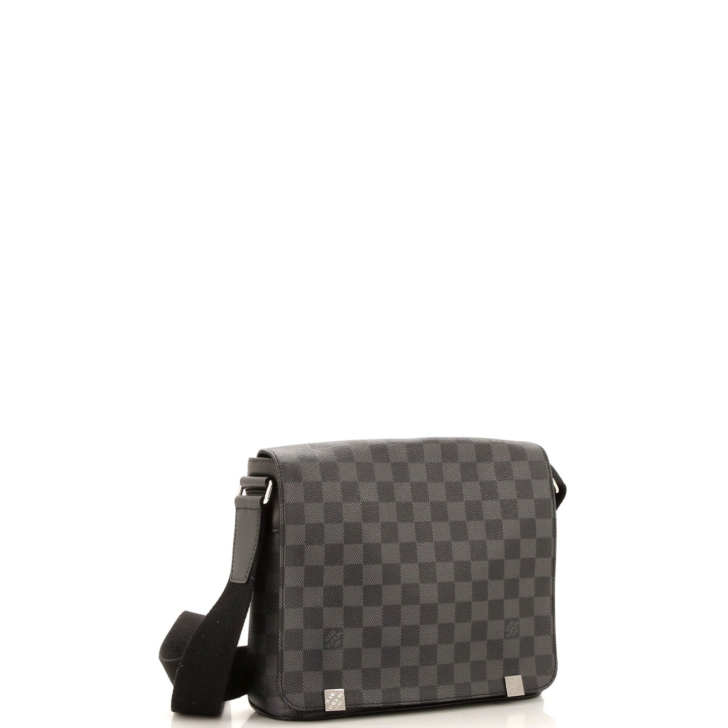 Louis Vuitton District NM Messenger Bag Damier Graphite PM