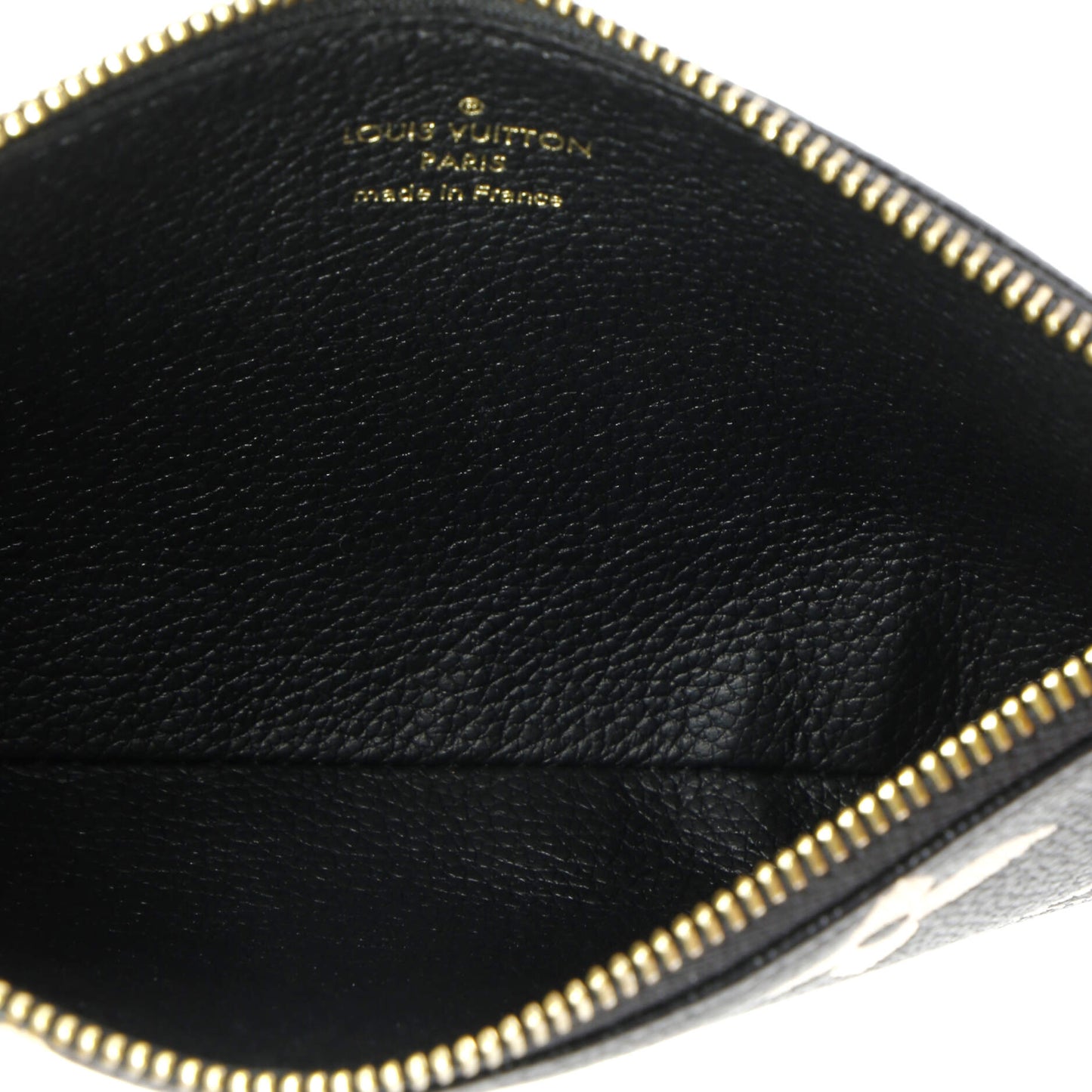 Louis Vuitton Trio Pouch Set Limited Edition Crafty Monogram Empreinte Giant