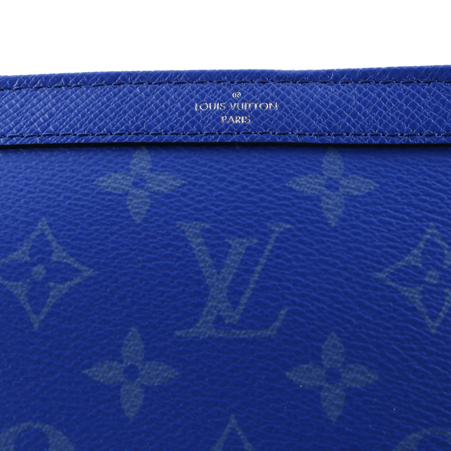 Louis Vuitton Gaston Wearable Wallet Monogram Taigarama