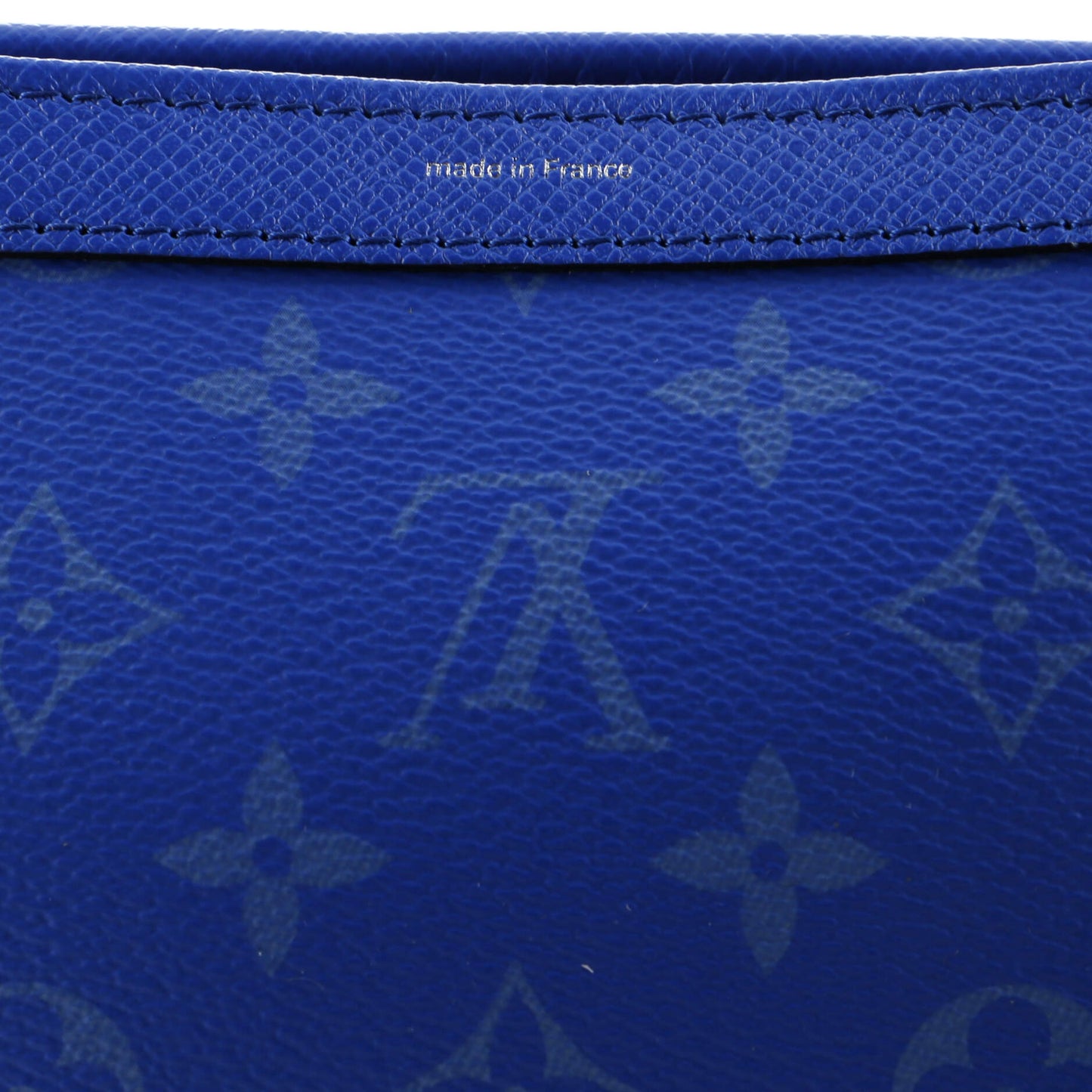 Louis Vuitton Gaston Wearable Wallet Monogram Taigarama