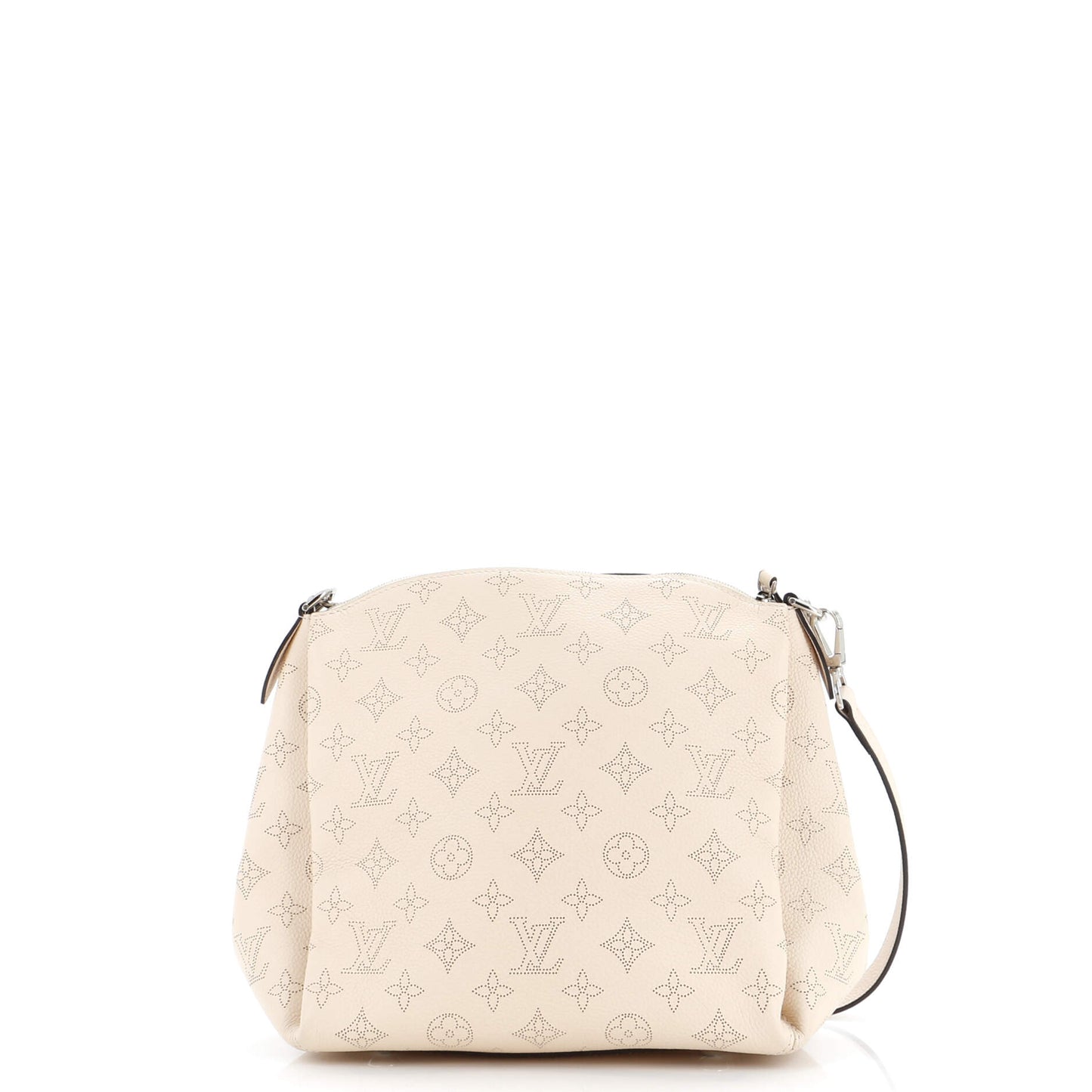 Louis Vuitton Babylone Handbag Mahina Leather BB