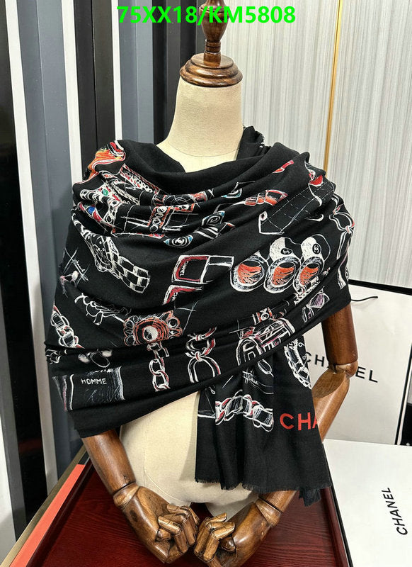 SAMC - CHL Scarves - 038