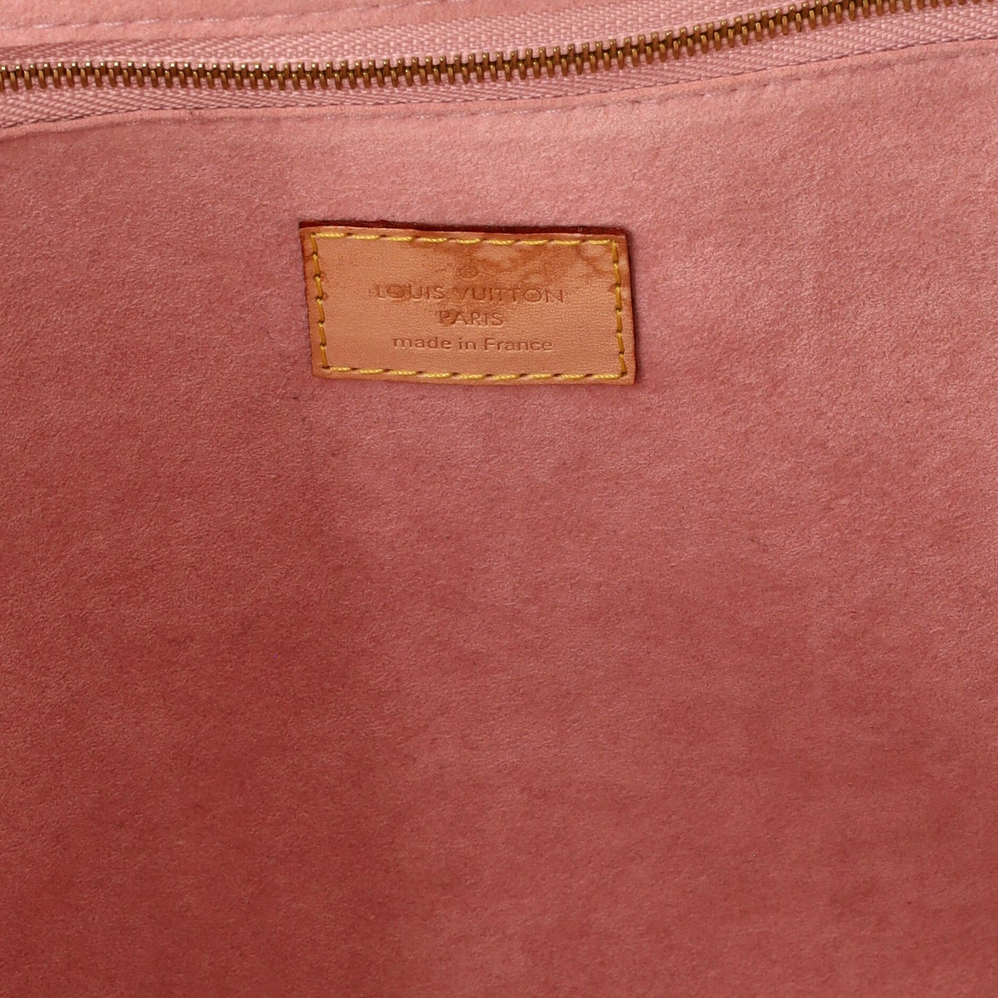 Louis Vuitton Propriano Handbag Damier
