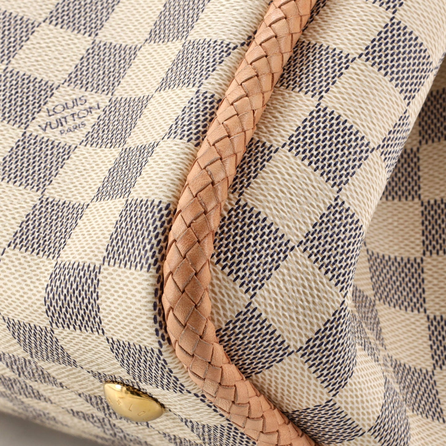 Louis Vuitton Propriano Handbag Damier