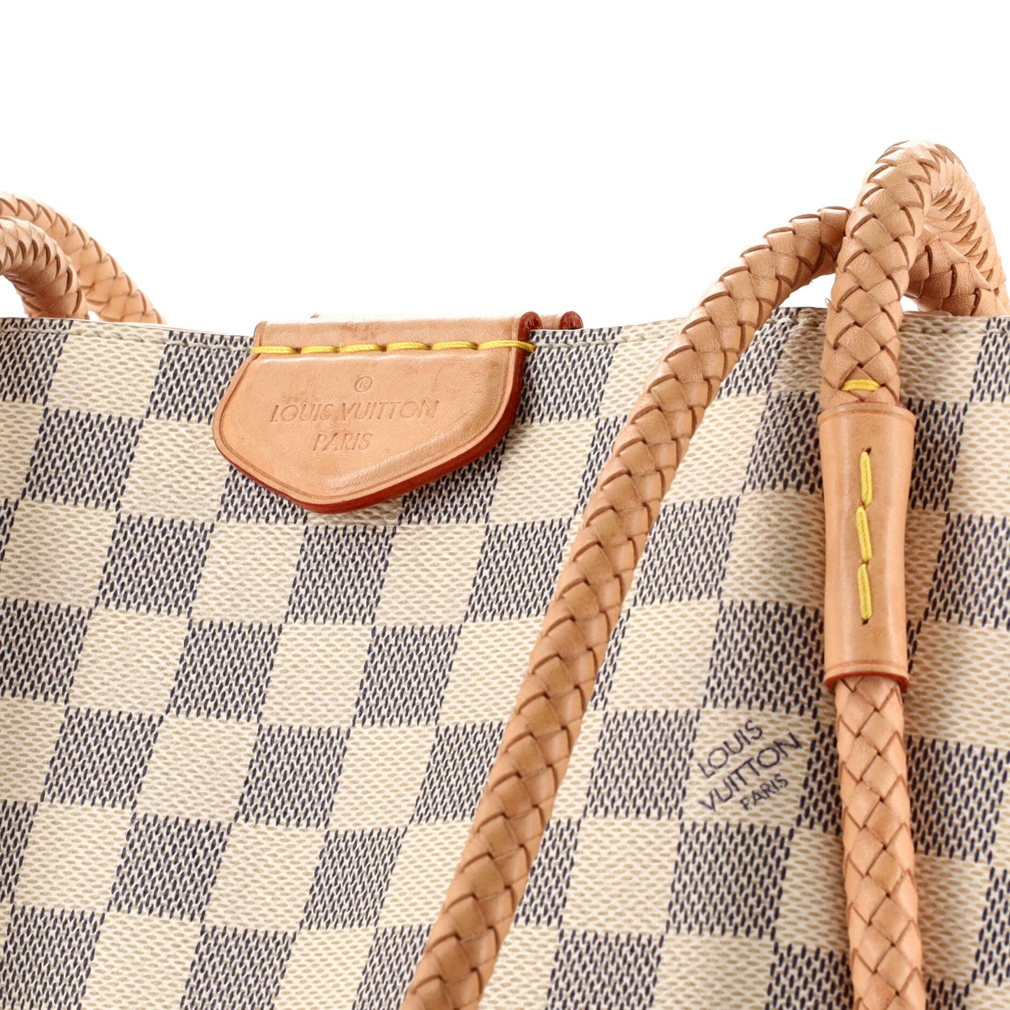 Louis Vuitton Propriano Handbag Damier
