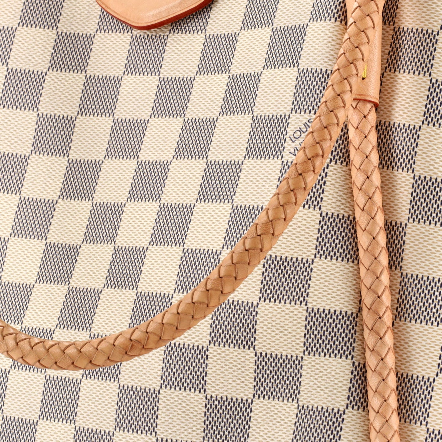 Louis Vuitton Propriano Handbag Damier