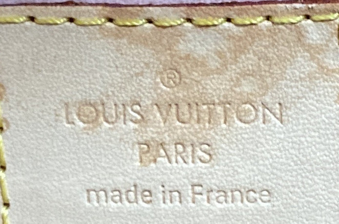 Louis Vuitton Propriano Handbag Damier