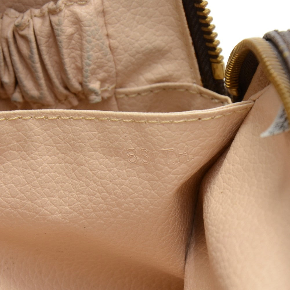 Louis Vuitto Trousse Toilette 23 Monogram Canvas Cosmetic Pouch