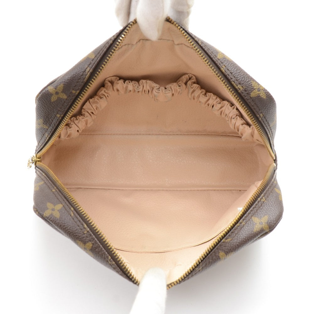 Louis Vuitto Trousse Toilette 23 Monogram Canvas Cosmetic Pouch