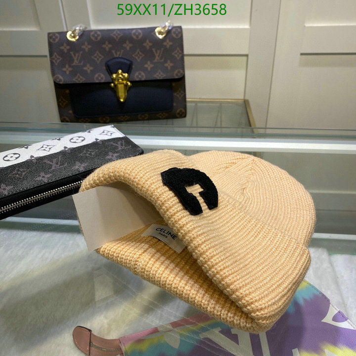 SAMC - COL Caps & Hats - 323