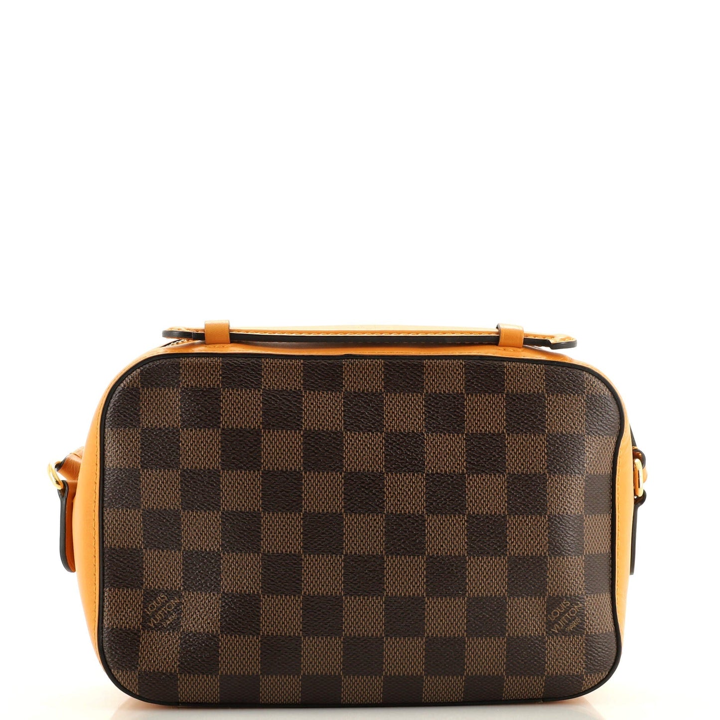 Louis Vuitton Santa Monica Crossbody Bag Damier