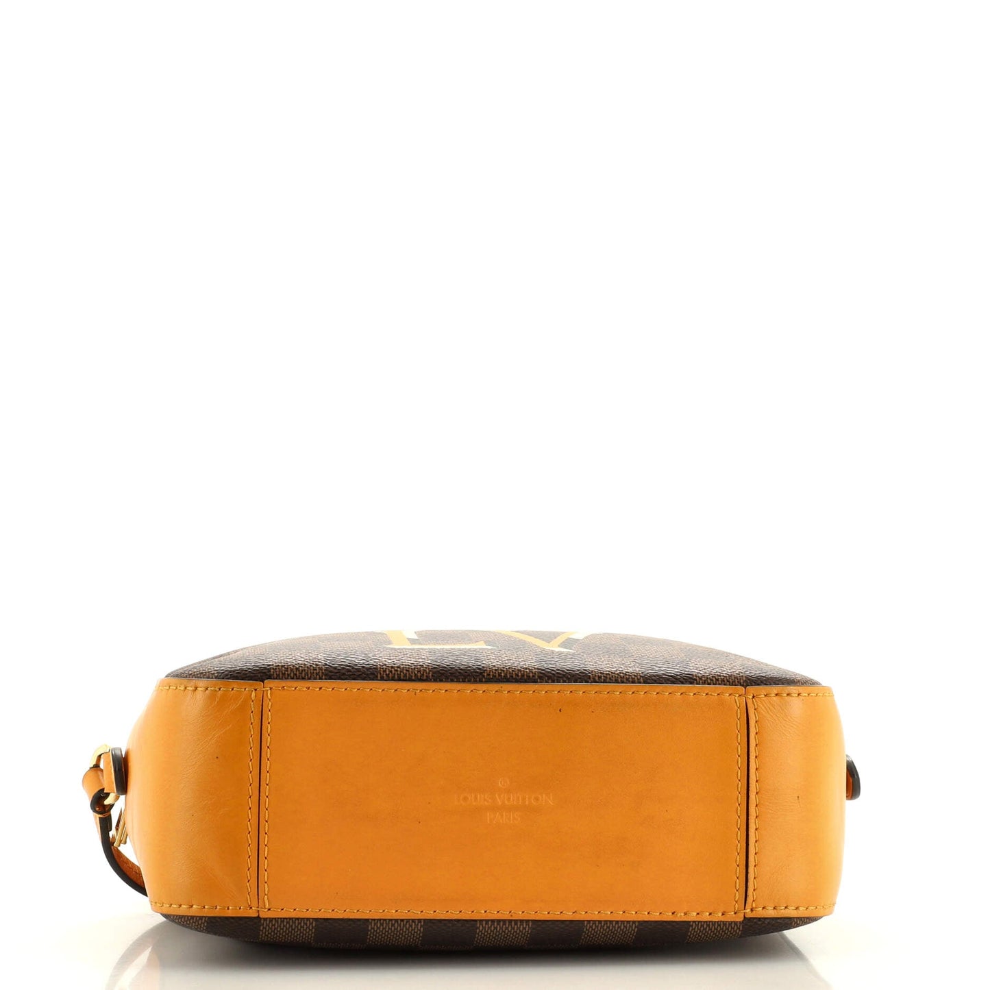 Louis Vuitton Santa Monica Crossbody Bag Damier