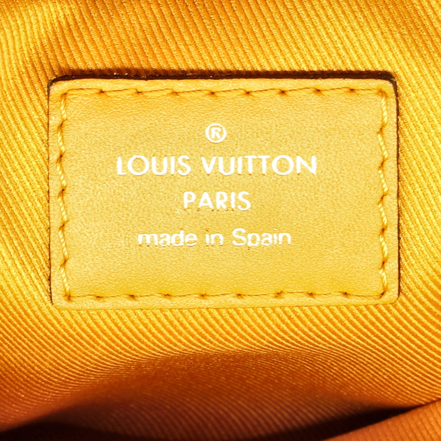 Louis Vuitton Santa Monica Crossbody Bag Damier
