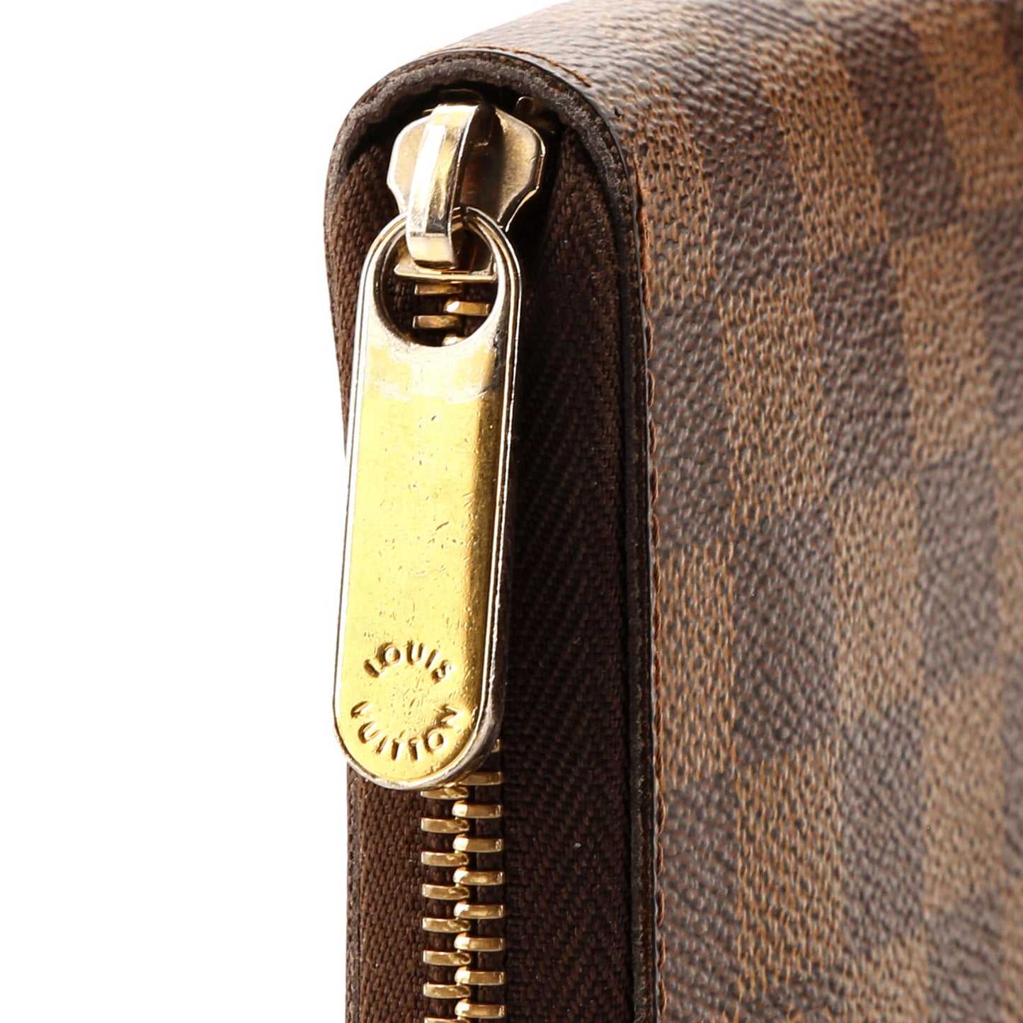 Louis Vuitton Zippy Organizer Damier