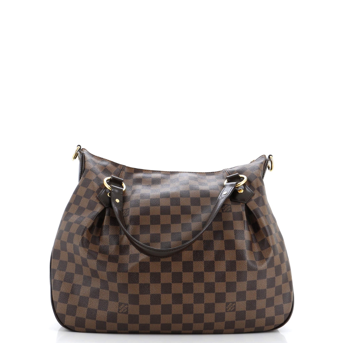 Louis Vuitton Evora Handbag Damier MM