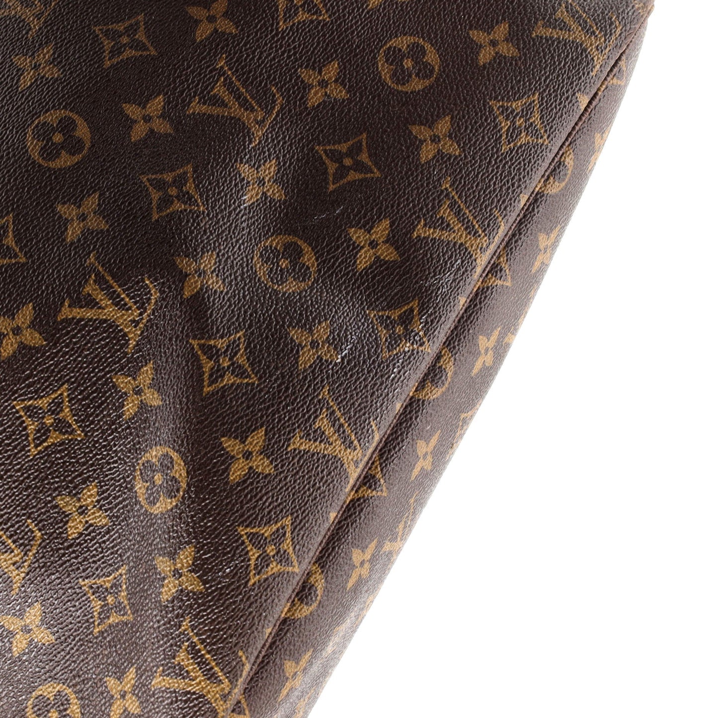 Louis Vuitton Neverfull NM Tote Monogram Canvas MM