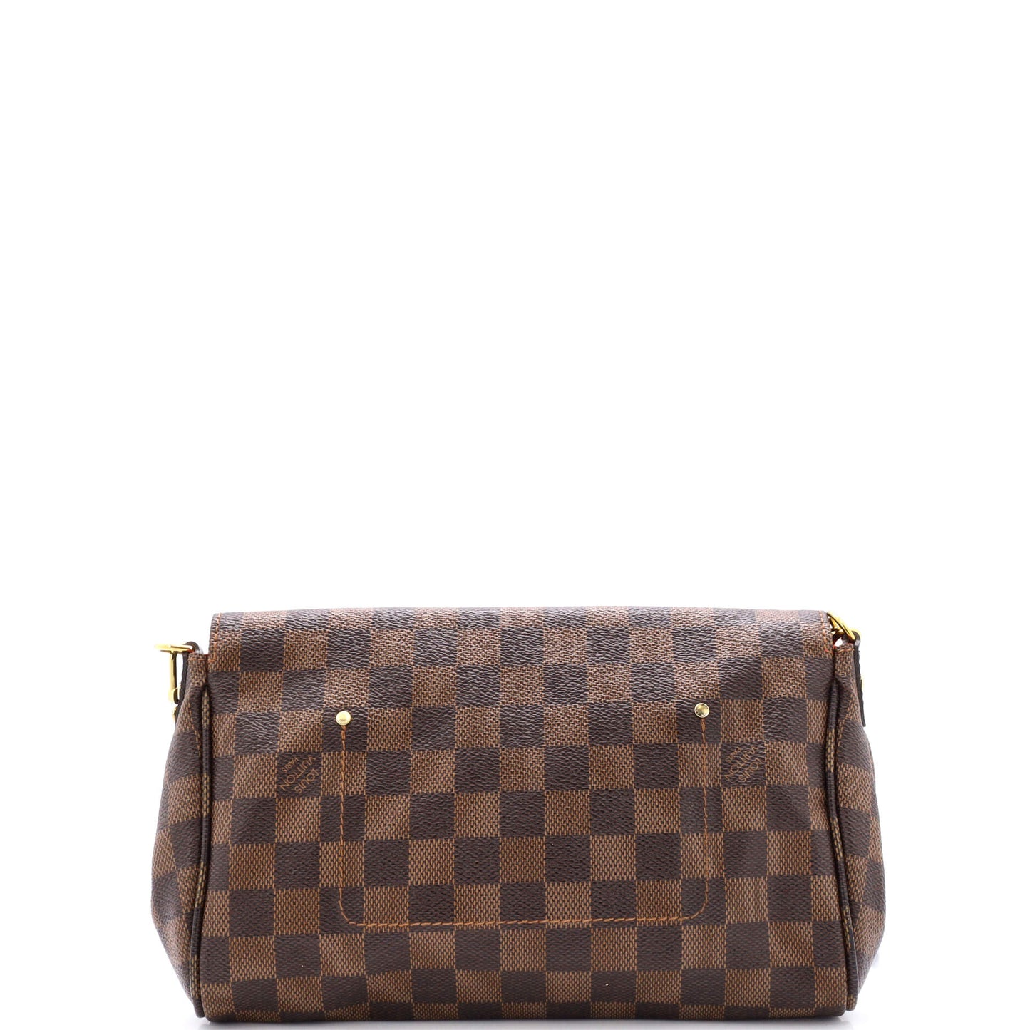 Louis Vuitton Favorite Handbag Damier MM