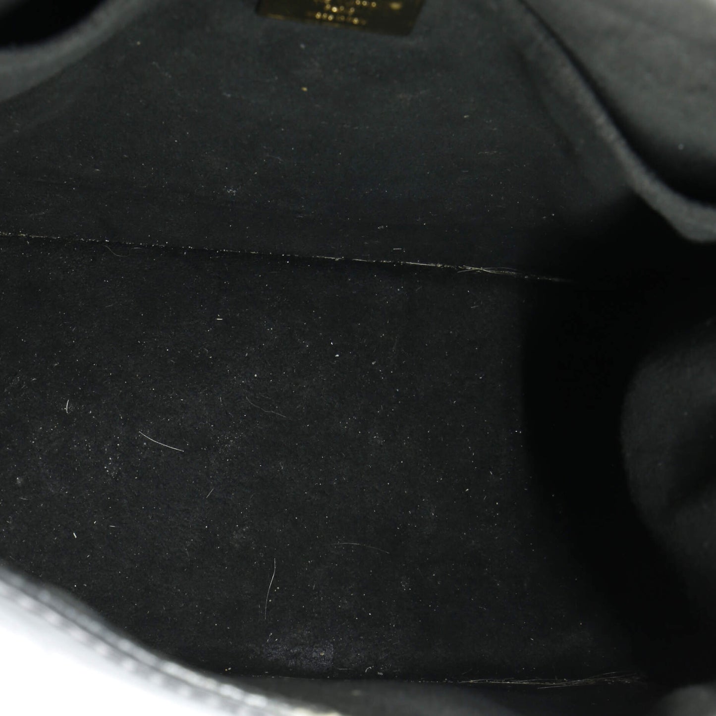 Louis Vuitton Spring Street NM Handbag Monogram Vernis with Monogram Canvas and Epi Leather