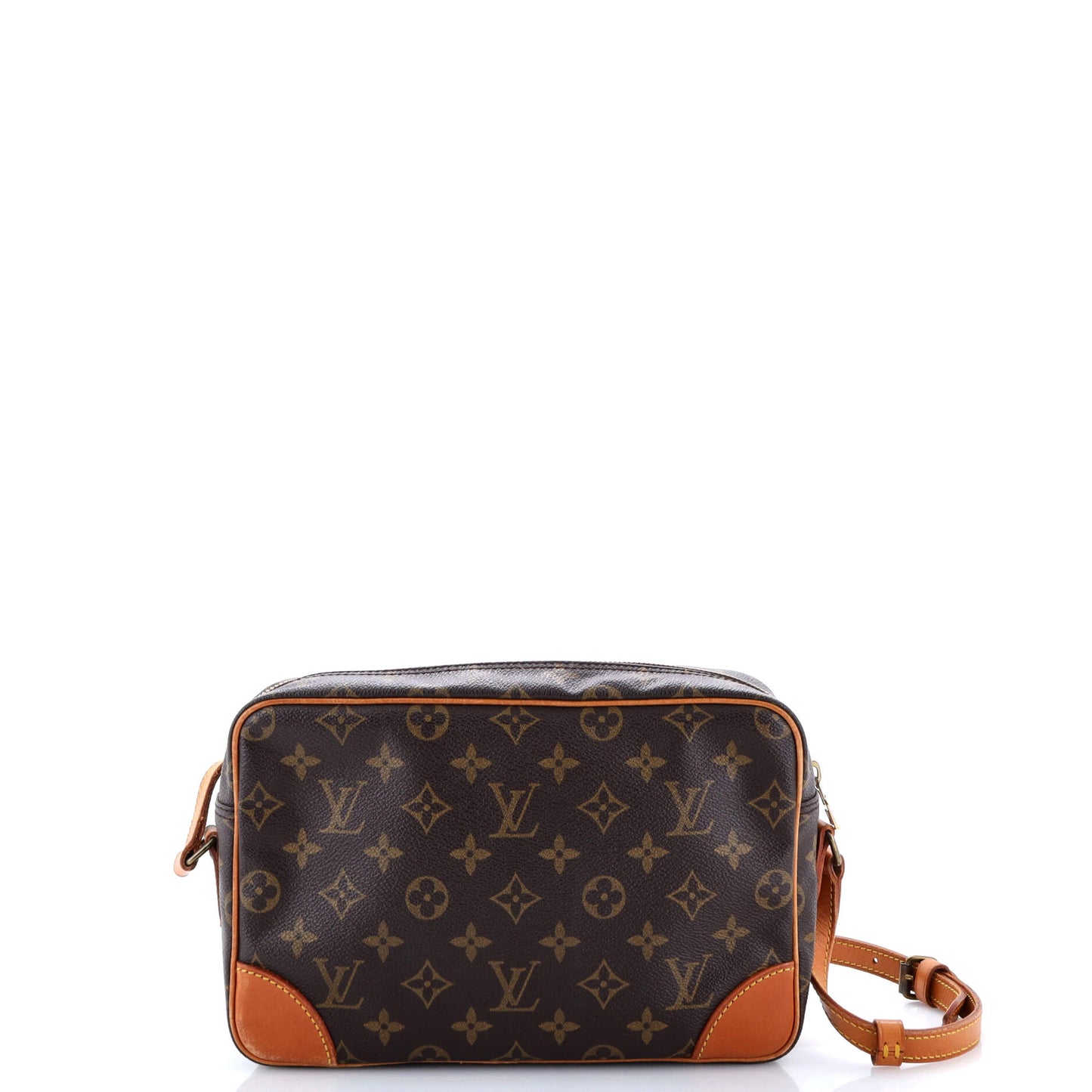 Louis Vuitton Trocadero Handbag Monogram Canvas 27