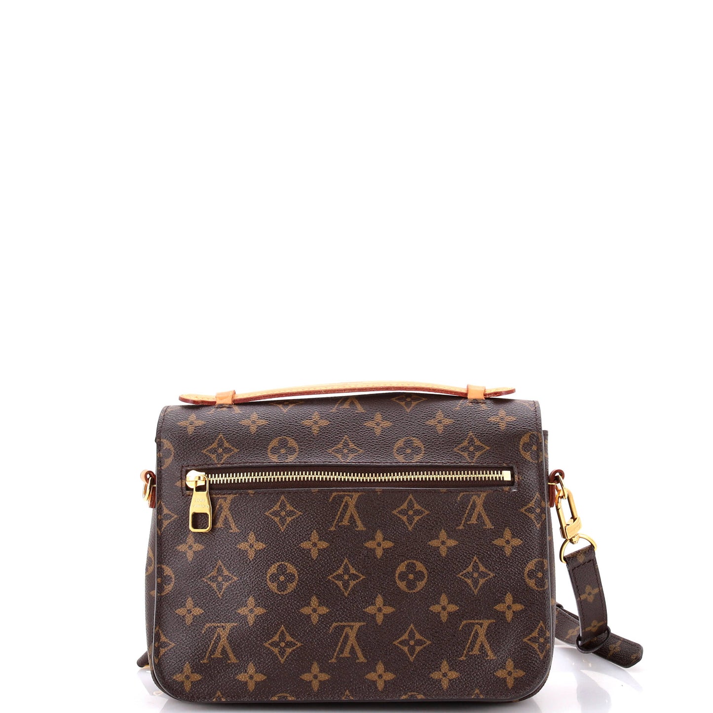 Louis Vuitton Pochette Metis My World Tour Monogram Canvas