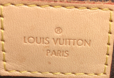 Louis Vuitton Pochette Metis My World Tour Monogram Canvas