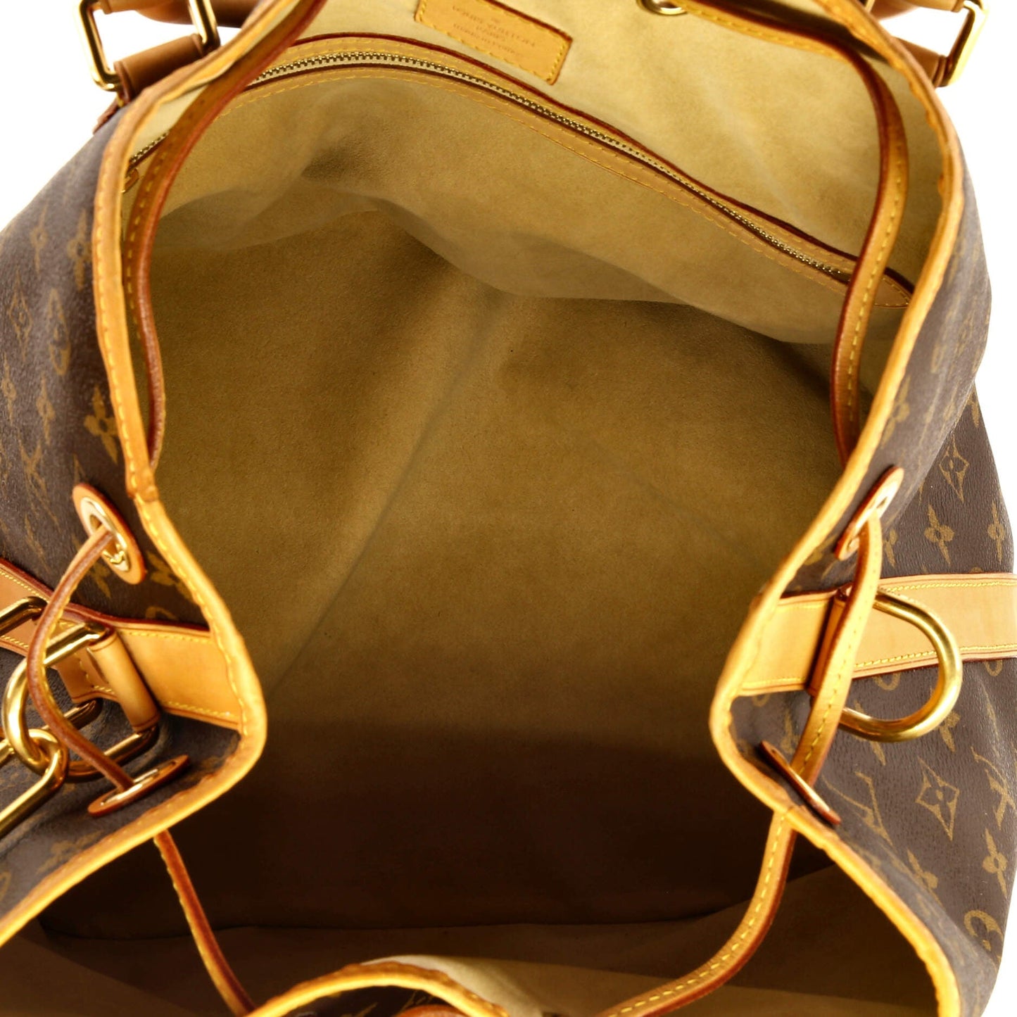 Louis Vuitton Neo Shoulder Bag Monogram Canvas